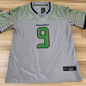 💗Kenneth Walker III Vapor Jersey Stitched